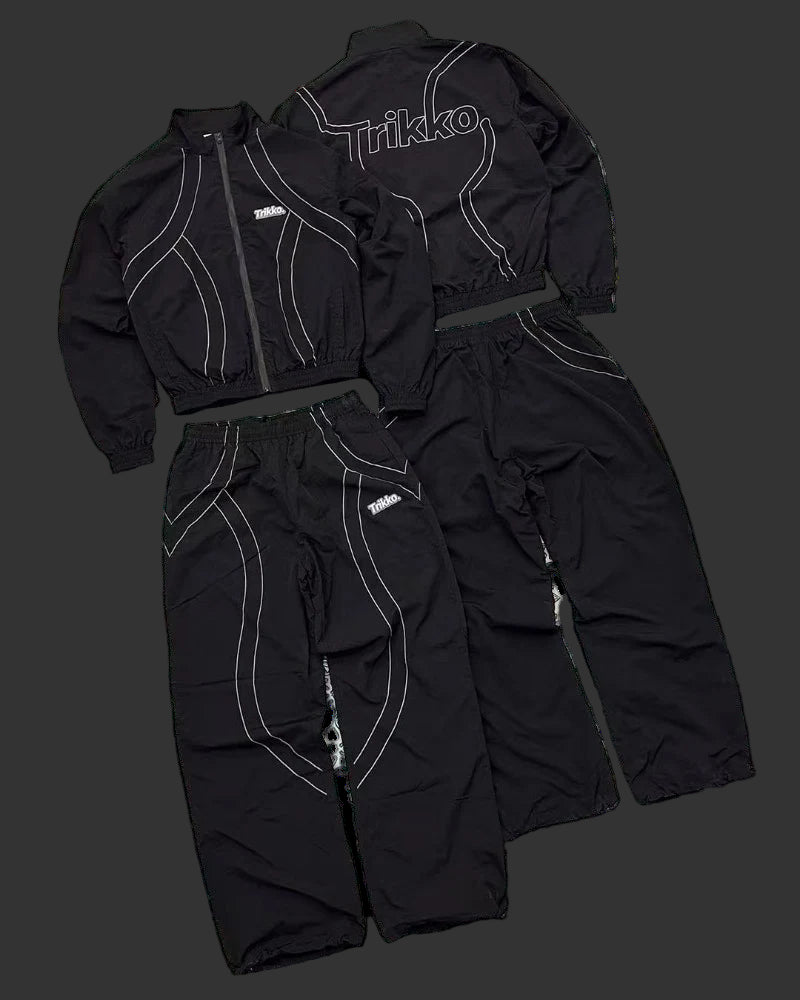 Komplet dresowy bluza+dresy.