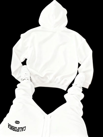 California set bluza+dresy.