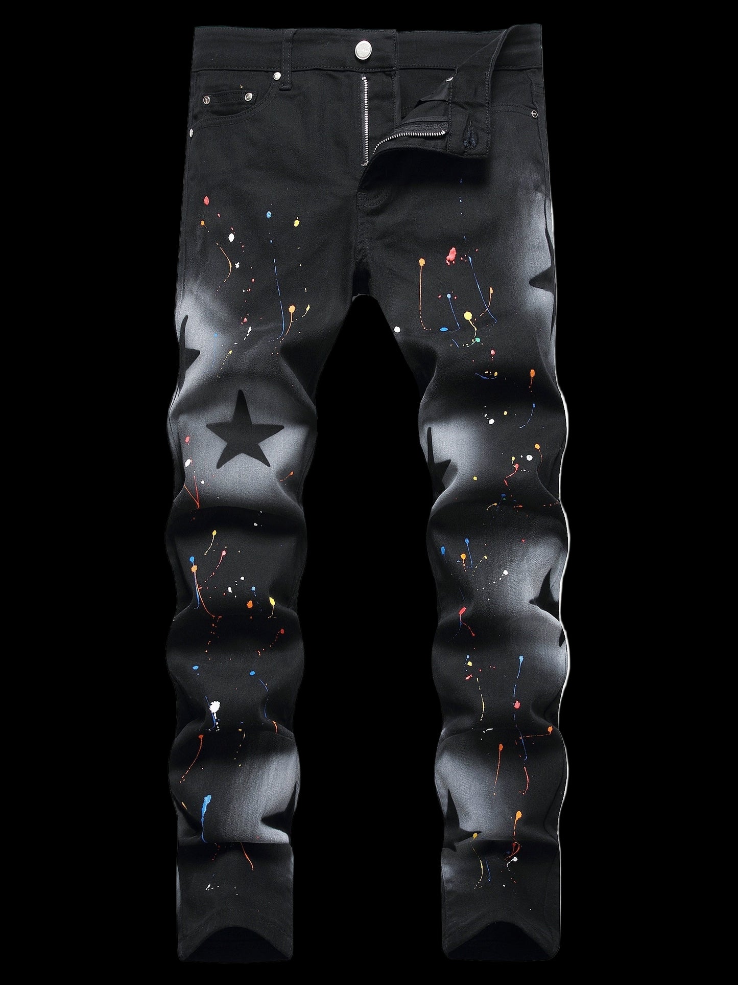 ⭐️Star slim fit jeans⭐️