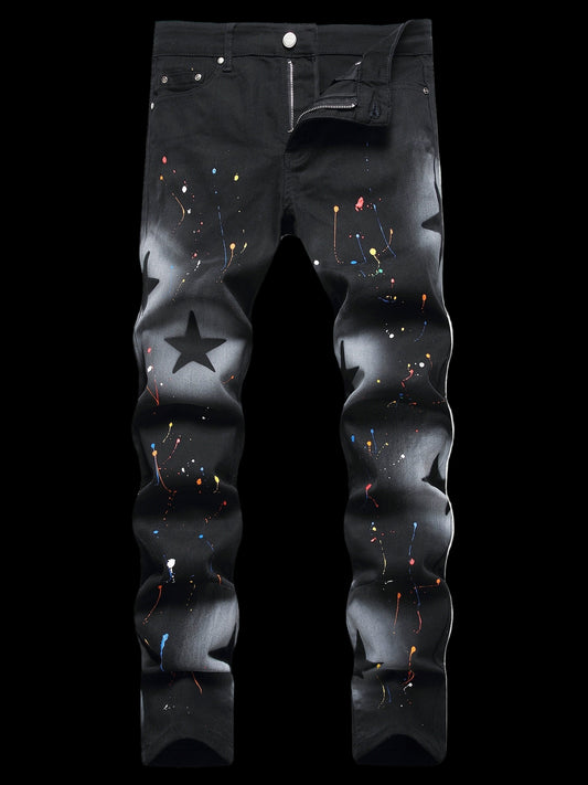 ⭐️Star slim fit jeans⭐️