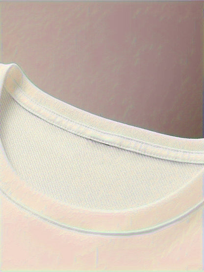 koszulka z krótkim rękawem z nadrukiem