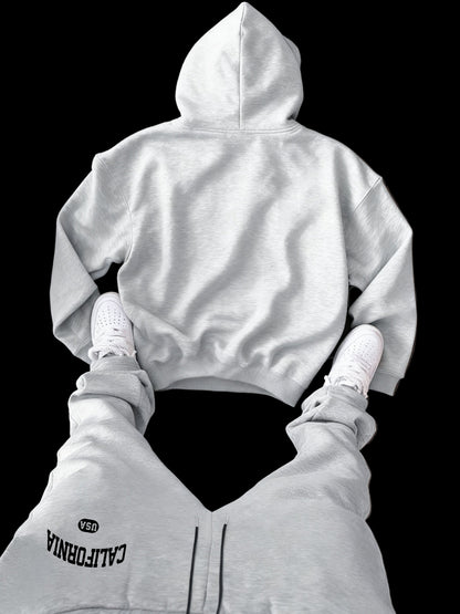 California set bluza+dresy.