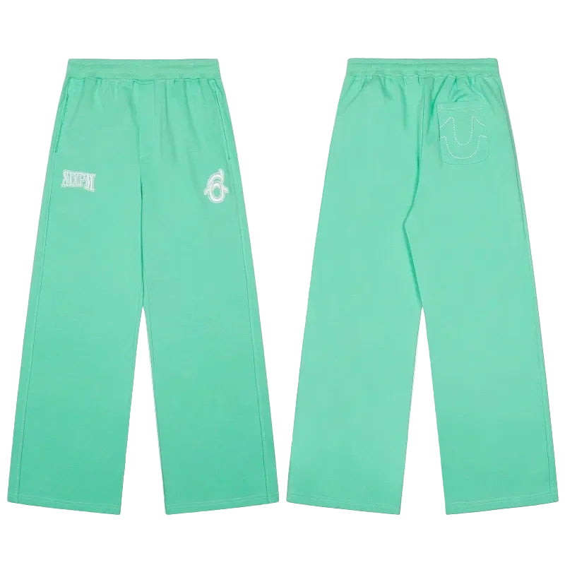 Wysoko jakościowy komplet dresowy, bluza+dresy.