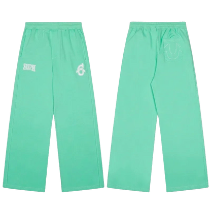 Wysoko jakościowy komplet dresowy, bluza+dresy.