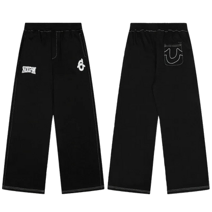 Wysoko jakościowy komplet dresowy, bluza+dresy.