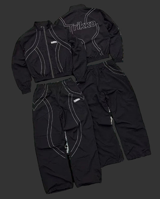 Komplet dresowy bluza+dresy.