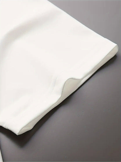 koszulka z krótkim rękawem z nadrukiem